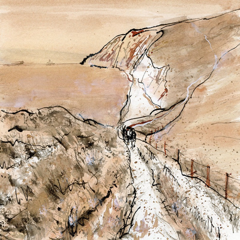 1054 Coastal path