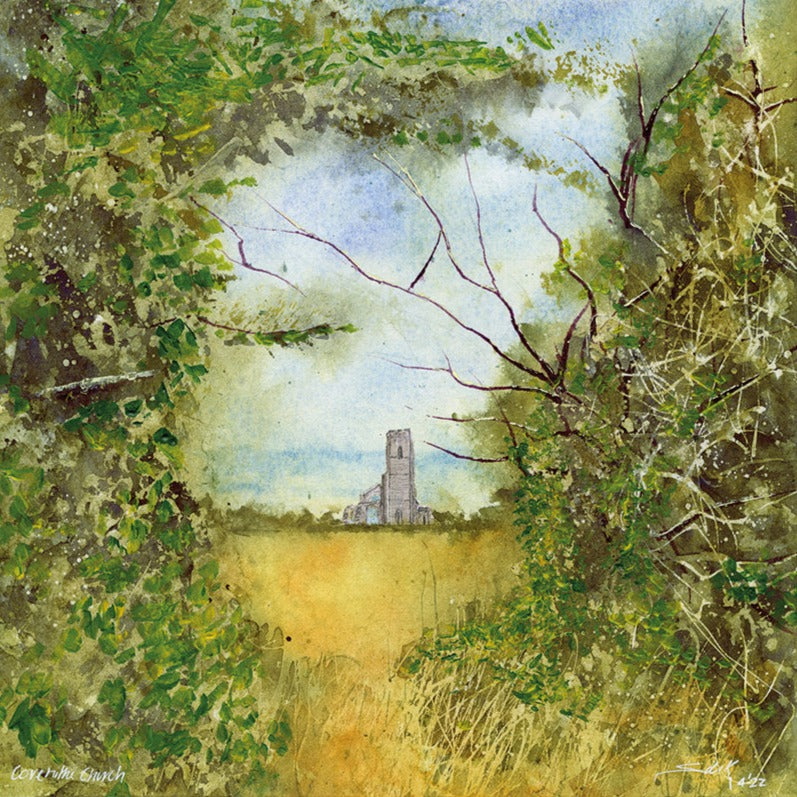 1051 Covehithe Church