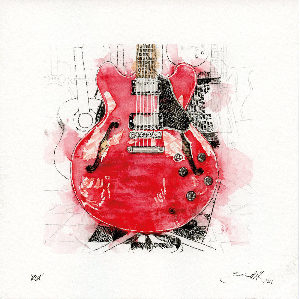 1029 Gibson 335