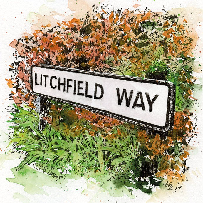 1017: Litchfield Way, Onslow Village