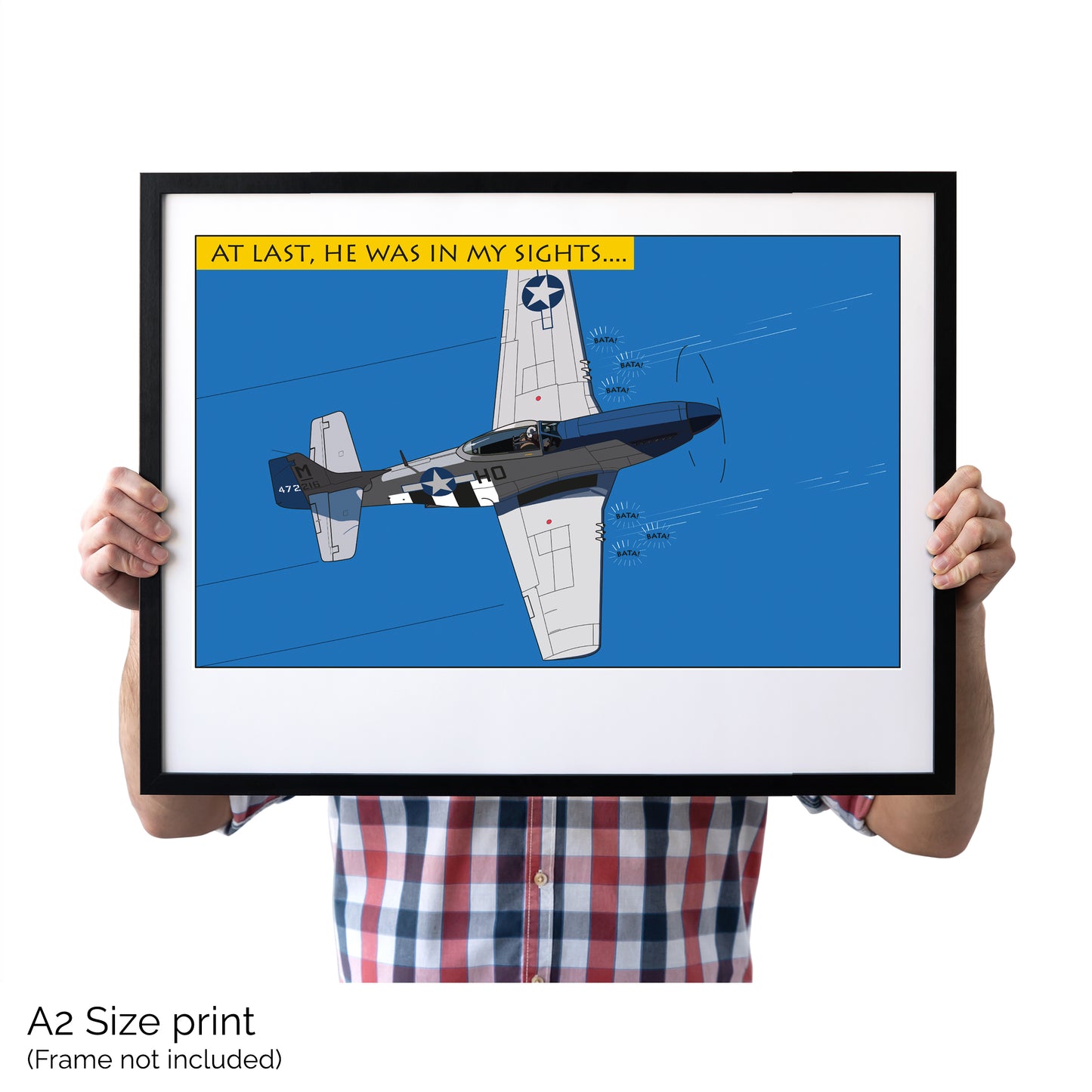 1039: North American P51 Mustang