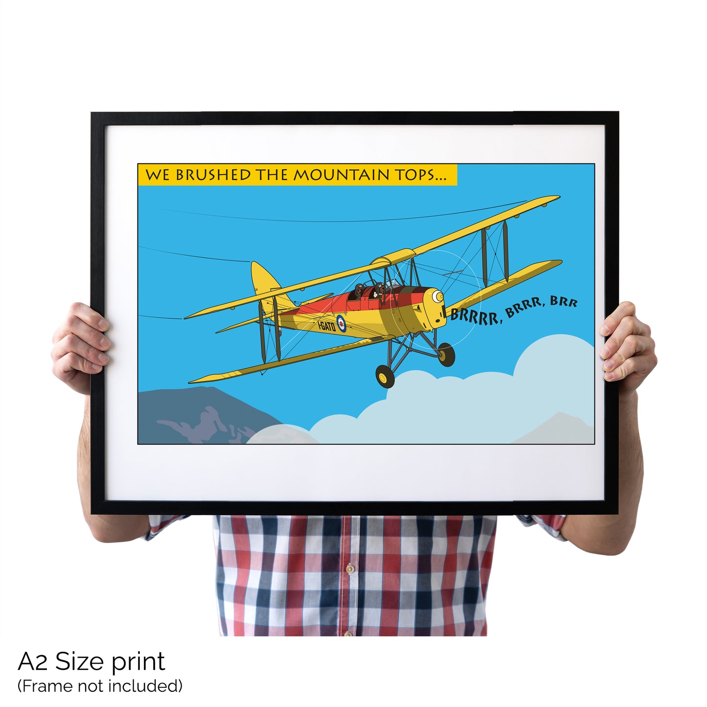 1057: de Havilland Tiger Moth