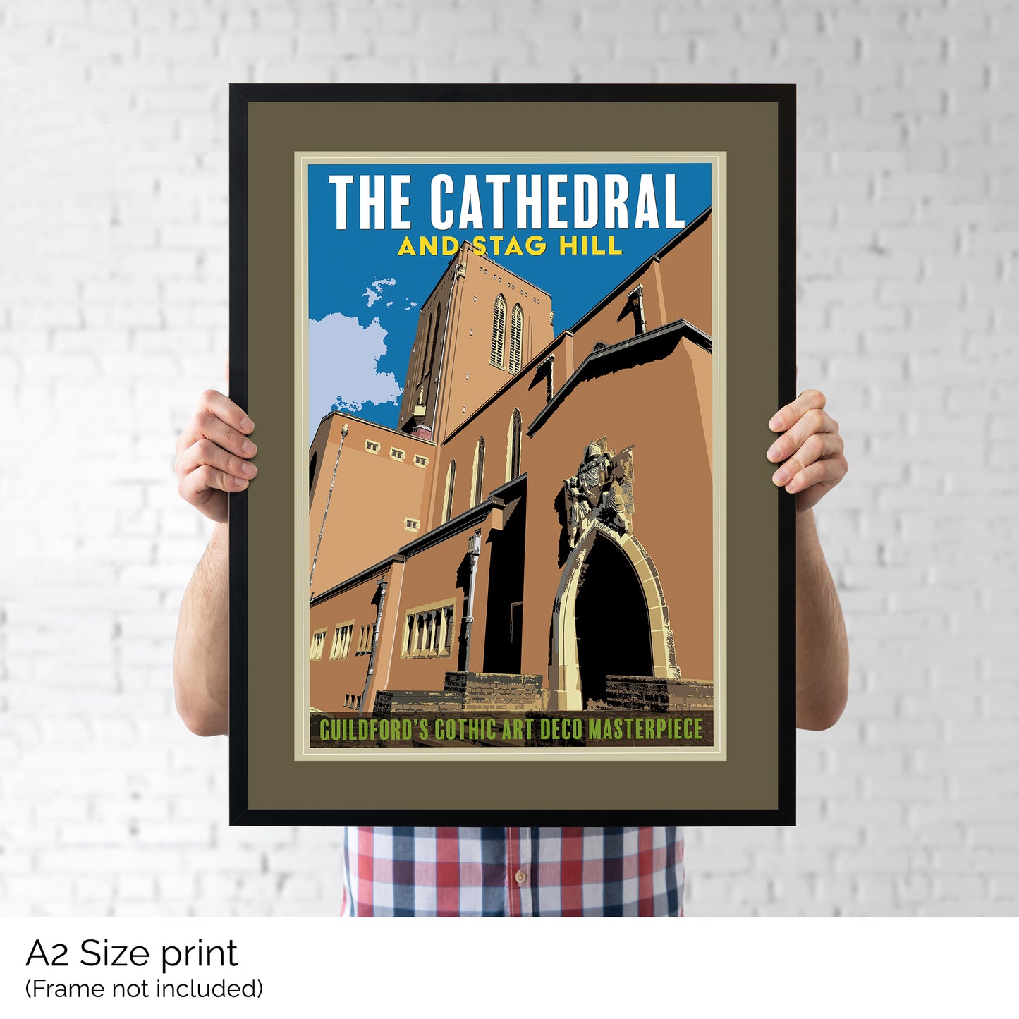 1003: Guildford Cathedral