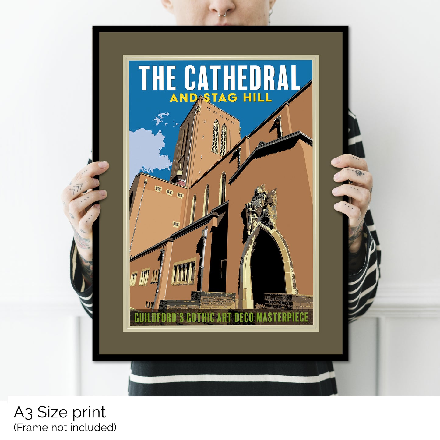 1003: Guildford Cathedral