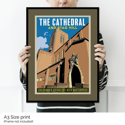 1003: Guildford Cathedral