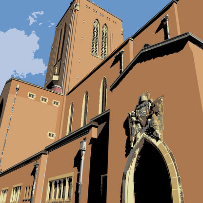 1003: Guildford Cathedral