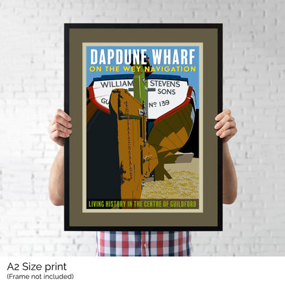 1002: Dapdune Wharf
