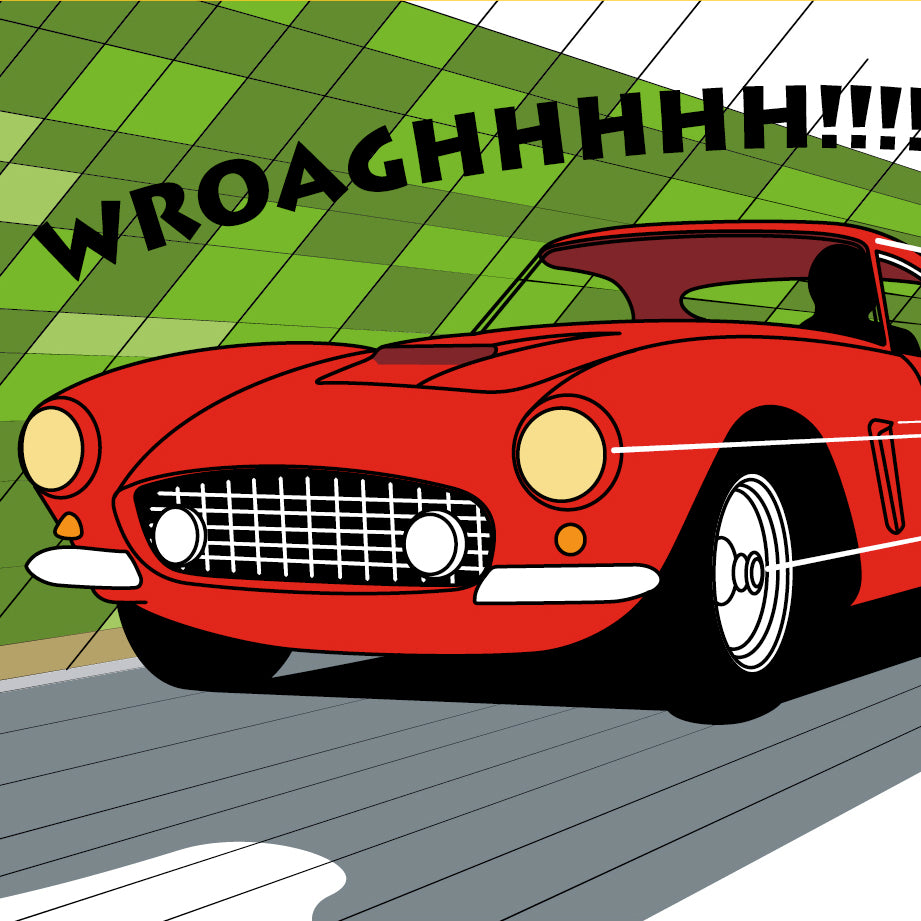 1006: 1960 Ferrari 250 GT Berlinetta
