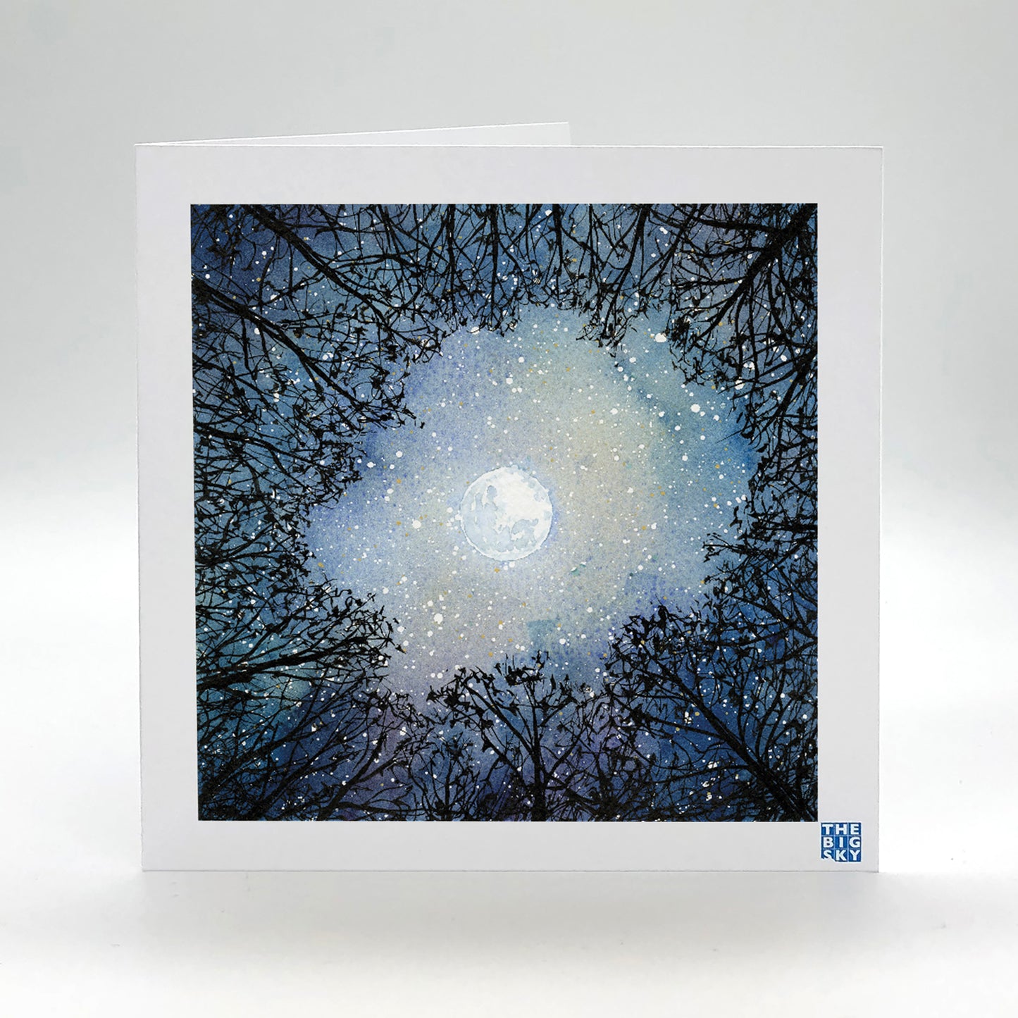 1014: The moonlit Clearing