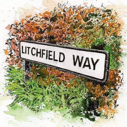 1017: Litchfield Way, Onslow Village
