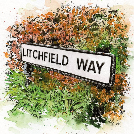 1017: Litchfield Way, Onslow Village