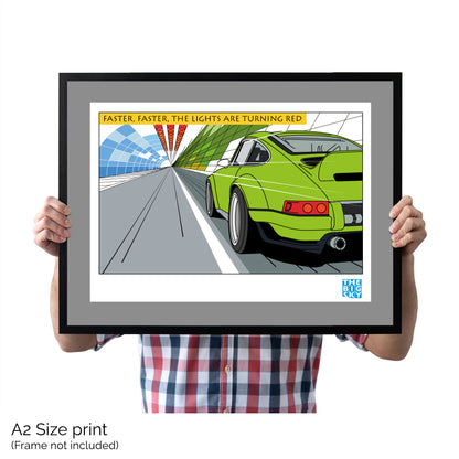 1008: 1990 Porsche 964