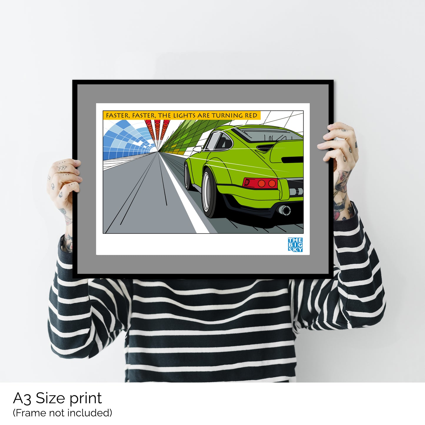 1008: 1990 Porsche 964
