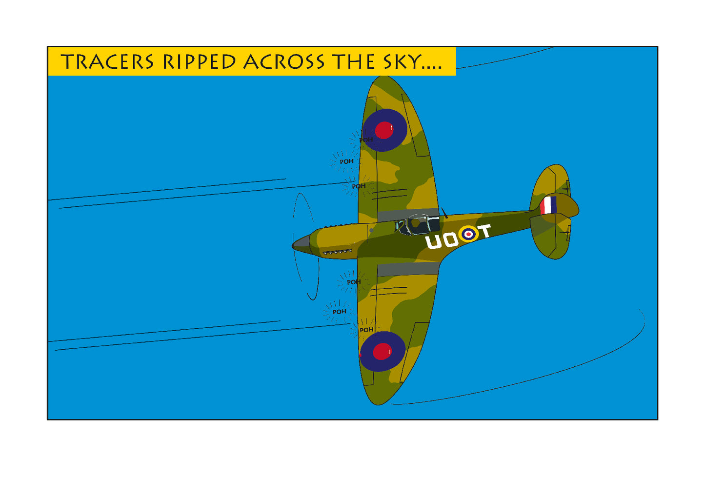 1041: Supermarine Spitfire