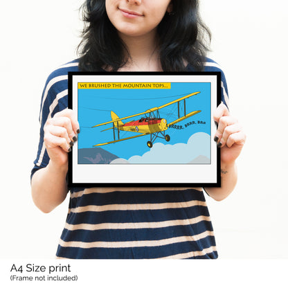 1057: de Havilland Tiger Moth