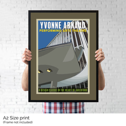 1004: Yvonne Arnaud Theatre